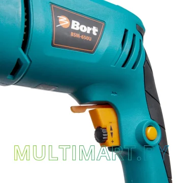 Ударная дрель Bort BSM-650U картинка 2